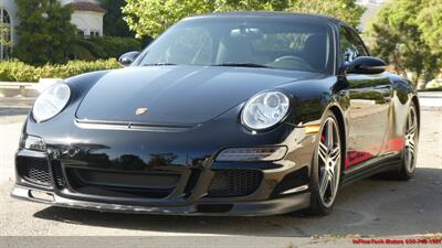 2007 Porsche 911 Carrera 4S  Convertible - Photo 16 - South San Francisco, CA 94080