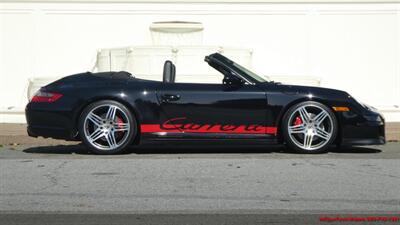 2007 Porsche 911 Carrera 4S  Convertible - Photo 6 - South San Francisco, CA 94080