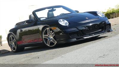 2007 Porsche 911 Carrera 4S  Convertible - Photo 4 - South San Francisco, CA 94080