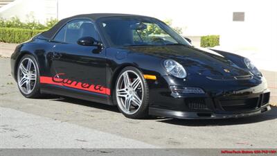 2007 Porsche 911 Carrera 4S  Convertible - Photo 15 - South San Francisco, CA 94080