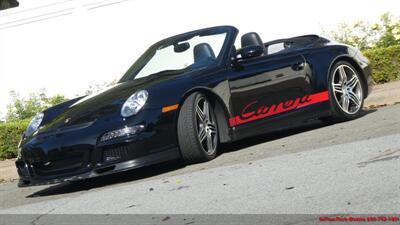 2007 Porsche 911 Carrera 4S  Convertible - Photo 2 - South San Francisco, CA 94080