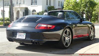 2007 Porsche 911 Carrera 4S  Convertible - Photo 9 - South San Francisco, CA 94080