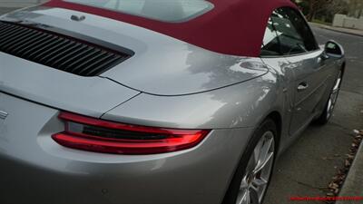 2017 Porsche 911 Carrera S Cabriolet - Photo 20 - South San Francisco, CA 94080