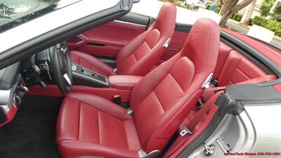 2017 Porsche 911 Carrera S Cabriolet - Photo 33 - South San Francisco, CA 94080