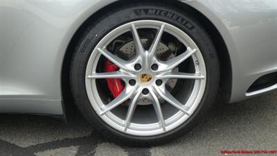 2017 Porsche 911 Carrera S Cabriolet - Photo 48 - South San Francisco, CA 94080