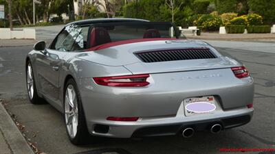 2017 Porsche 911 Carrera S Cabriolet - Photo 13 - South San Francisco, CA 94080