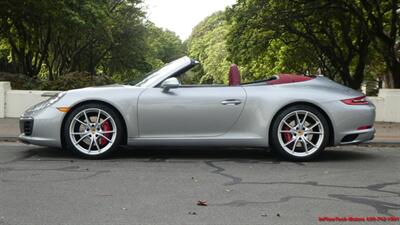 2017 Porsche 911 Carrera S Cabriolet - Photo 7 - South San Francisco, CA 94080