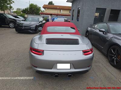 2017 Porsche 911 Carrera S  Cabriolet - Photo 7 - South San Francisco, CA 94080