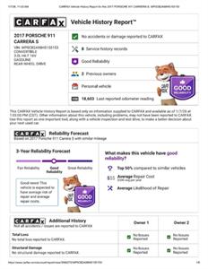 2017 Porsche 911 Carrera S  Cabriolet - Photo 26 - South San Francisco, CA 94080