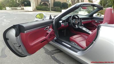2017 Porsche 911 Carrera S Cabriolet - Photo 31 - South San Francisco, CA 94080