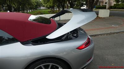 2017 Porsche 911 Carrera S Cabriolet - Photo 23 - South San Francisco, CA 94080