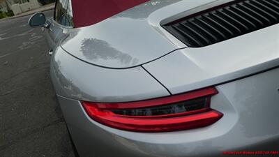 2017 Porsche 911 Carrera S Cabriolet - Photo 19 - South San Francisco, CA 94080