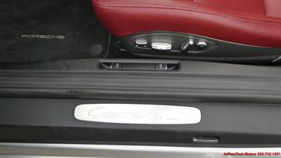 2017 Porsche 911 Carrera S Cabriolet - Photo 63 - South San Francisco, CA 94080