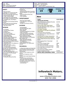 2017 Porsche 911 Carrera S  Cabriolet - Photo 32 - South San Francisco, CA 94080