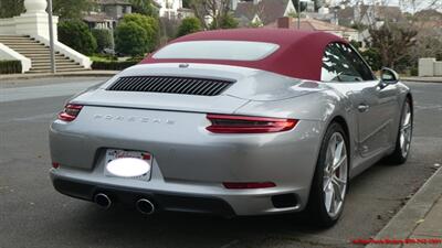 2017 Porsche 911 Carrera S Cabriolet - Photo 15 - South San Francisco, CA 94080