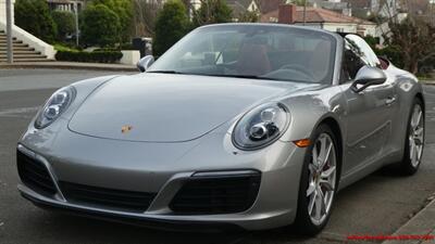 2017 Porsche 911 Carrera S Cabriolet - Photo 10 - South San Francisco, CA 94080