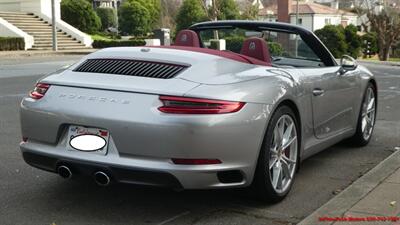 2017 Porsche 911 Carrera S Cabriolet - Photo 16 - South San Francisco, CA 94080