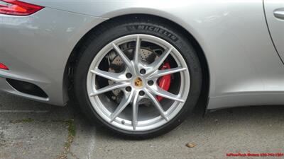 2017 Porsche 911 Carrera S Cabriolet - Photo 52 - South San Francisco, CA 94080