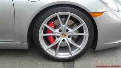 2017 Porsche 911 Carrera S Cabriolet - Photo 50 - South San Francisco, CA 94080