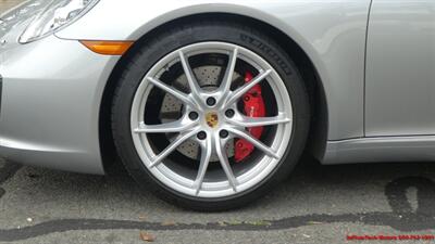 2017 Porsche 911 Carrera S Cabriolet - Photo 46 - South San Francisco, CA 94080
