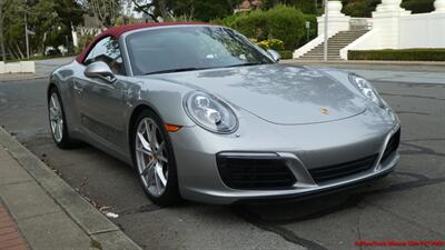 2017 Porsche 911 Carrera S Cabriolet - Photo 12 - South San Francisco, CA 94080