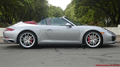 2017 Porsche 911 Carrera S Cabriolet - Photo 9 - South San Francisco, CA 94080