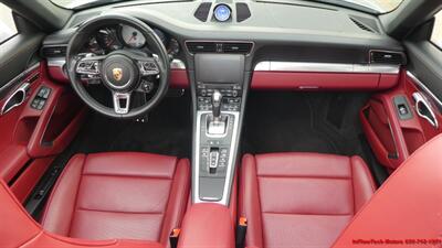 2017 Porsche 911 Carrera S Cabriolet - Photo 27 - South San Francisco, CA 94080