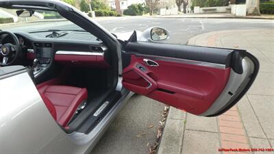 2017 Porsche 911 Carrera S Cabriolet - Photo 32 - South San Francisco, CA 94080