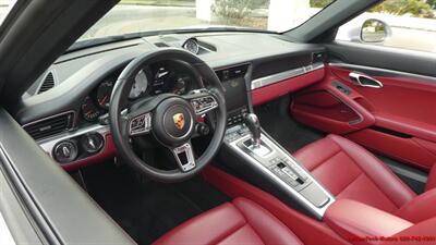 2017 Porsche 911 Carrera S Cabriolet - Photo 35 - South San Francisco, CA 94080
