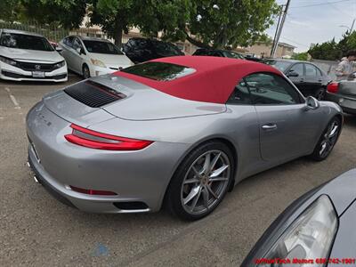 2017 Porsche 911 Carrera S  Cabriolet - Photo 5 - South San Francisco, CA 94080