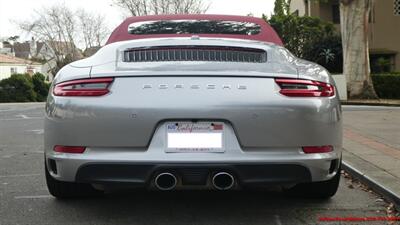 2017 Porsche 911 Carrera S Cabriolet - Photo 14 - South San Francisco, CA 94080