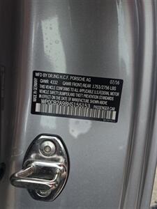 2017 Porsche 911 Carrera S  Cabriolet - Photo 25 - South San Francisco, CA 94080