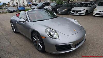 2017 Porsche 911 Carrera S  Cabriolet - Photo 2 - South San Francisco, CA 94080