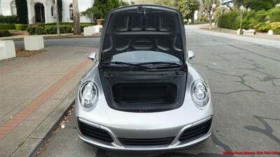 2017 Porsche 911 Carrera S Cabriolet - Photo 44 - South San Francisco, CA 94080