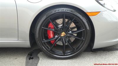 2018 Porsche 911 Carrera S  Coupe - Photo 46 - South San Francisco, CA 94080