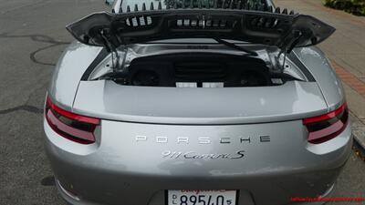 2018 Porsche 911 Carrera S  Coupe - Photo 52 - South San Francisco, CA 94080