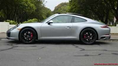 2018 Porsche 911 Carrera S  Coupe - Photo 3 - South San Francisco, CA 94080