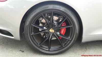 2018 Porsche 911 Carrera S  Coupe - Photo 50 - South San Francisco, CA 94080