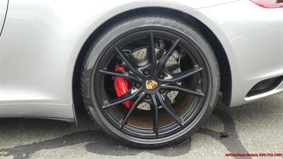 2018 Porsche 911 Carrera S  Coupe - Photo 48 - South San Francisco, CA 94080