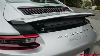 2018 Porsche 911 Carrera S  Coupe - Photo 17 - South San Francisco, CA 94080
