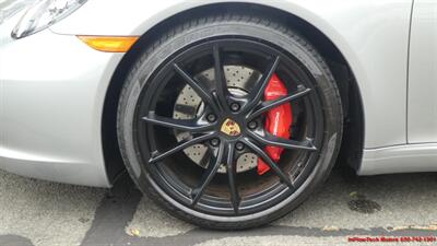 2018 Porsche 911 Carrera S  Coupe - Photo 44 - South San Francisco, CA 94080