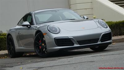 2018 Porsche 911 Carrera S  Coupe - Photo 1 - South San Francisco, CA 94080