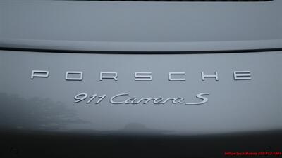 2018 Porsche 911 Carrera S  Coupe - Photo 89 - South San Francisco, CA 94080