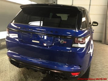 2016 Land Rover Range Rover Sport SVR   - Photo 4 - South San Francisco, CA 94080