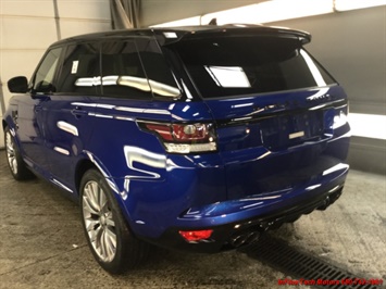 2016 Land Rover Range Rover Sport SVR   - Photo 2 - South San Francisco, CA 94080