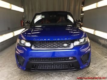 2016 Land Rover Range Rover Sport SVR   - Photo 6 - South San Francisco, CA 94080