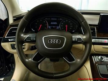 2015 Audi A8 3.0T quattro LWB   - Photo 10 - South San Francisco, CA 94080