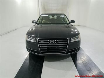 2015 Audi A8 3.0T quattro LWB   - Photo 2 - South San Francisco, CA 94080