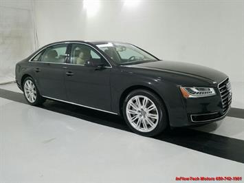 2015 Audi A8 3.0T quattro LWB   - Photo 3 - South San Francisco, CA 94080