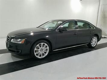 2015 Audi A8 3.0T quattro LWB  